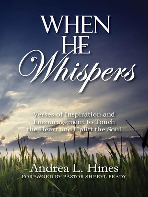 cover image of When He Whispers